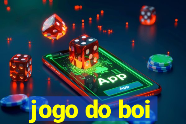 jogo do boi